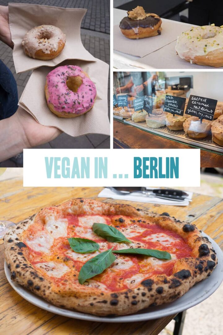 Vegan in Berlin, Germany Elephantastic Vegan