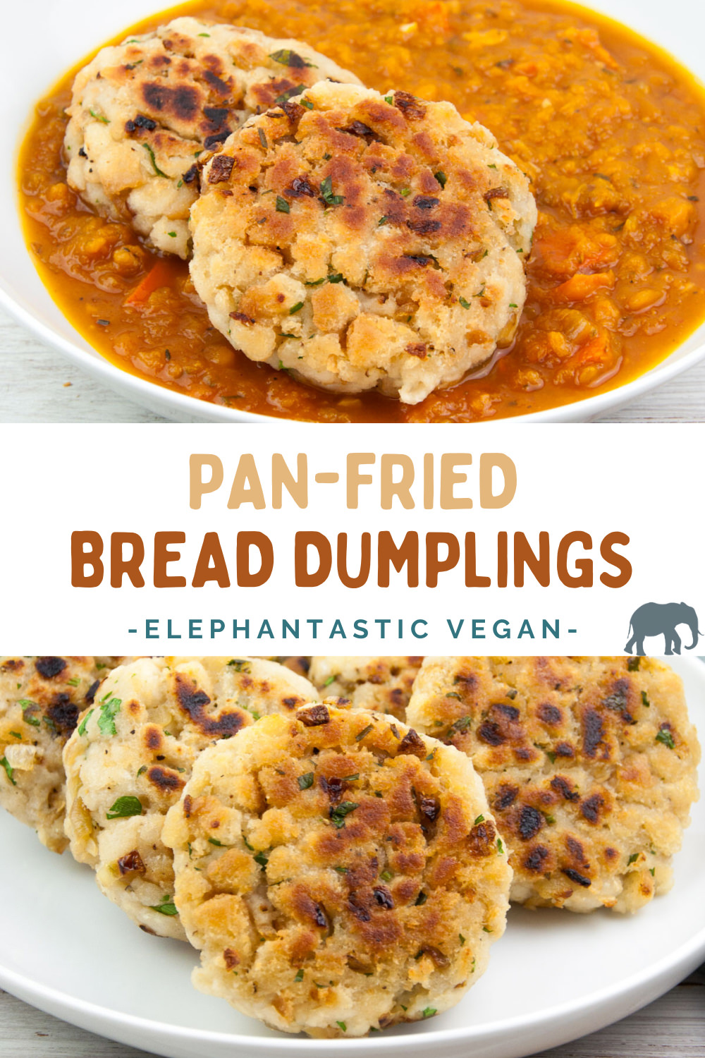 Pan-Fried Bread Dumplings