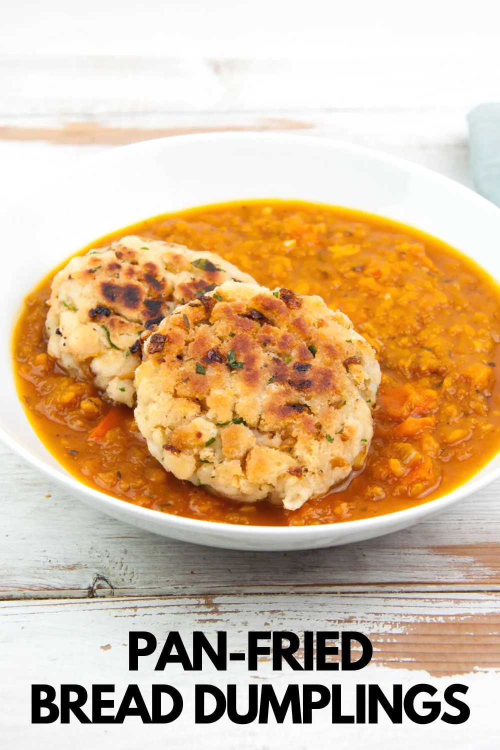 Pan-Fried Bread Dumplings