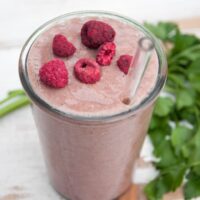 Banana Berry Fresh Smoothie - 40 Days of Green Smoothies