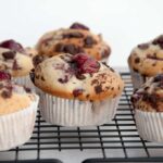 Cherry Chocolate Muffins