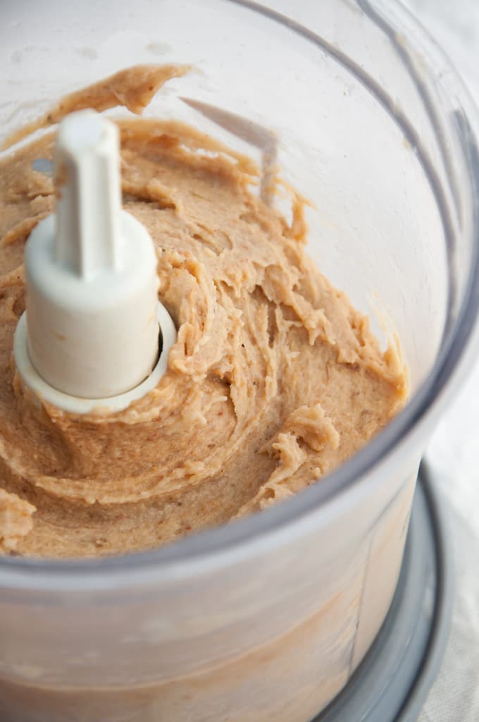 Vegan Peanut Butter Nice Cream