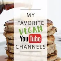 My Favorite Vegan YouTube Channels | ElephantasticVegan.com