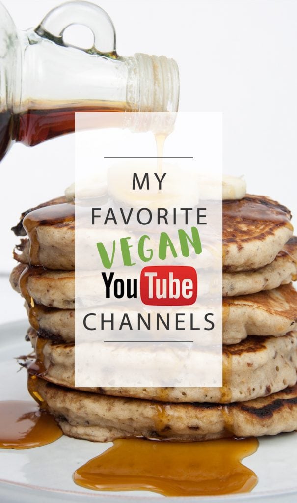 My Favorite Vegan YouTube Channels | ElephantasticVegan.com