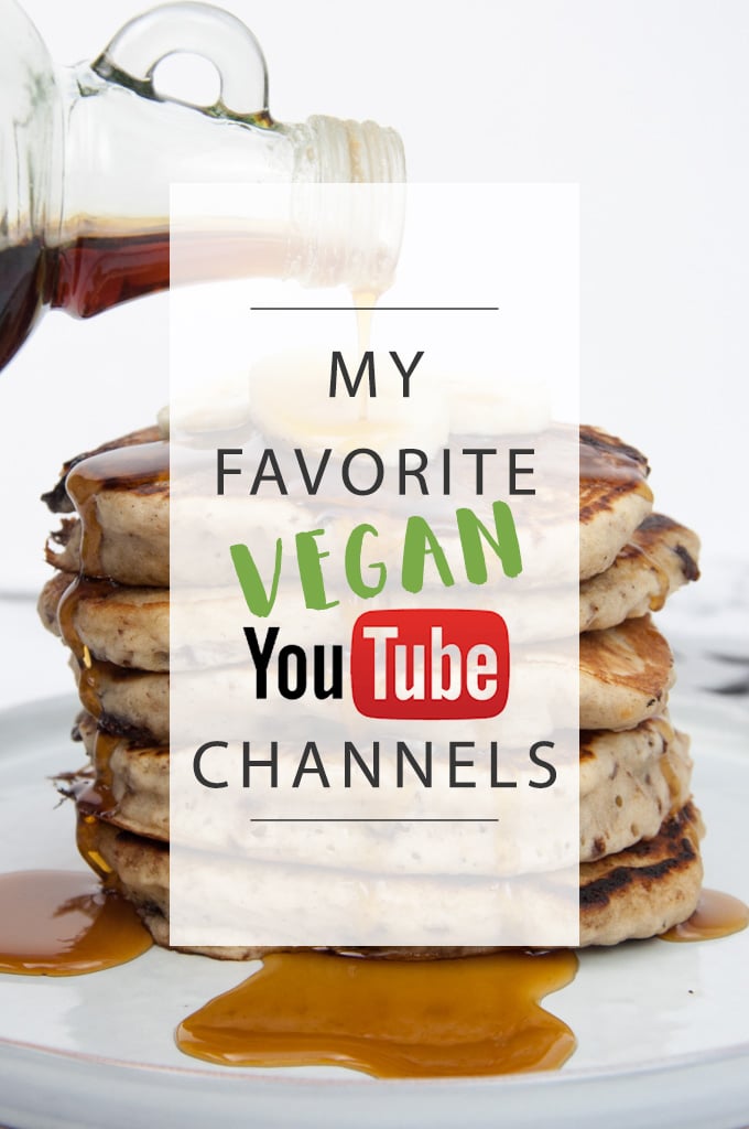 My Favorite Vegan YouTube Channels | ElephantasticVegan.com