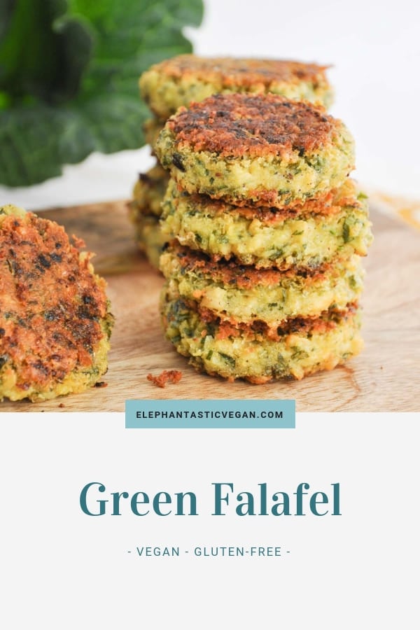 Green Falafel