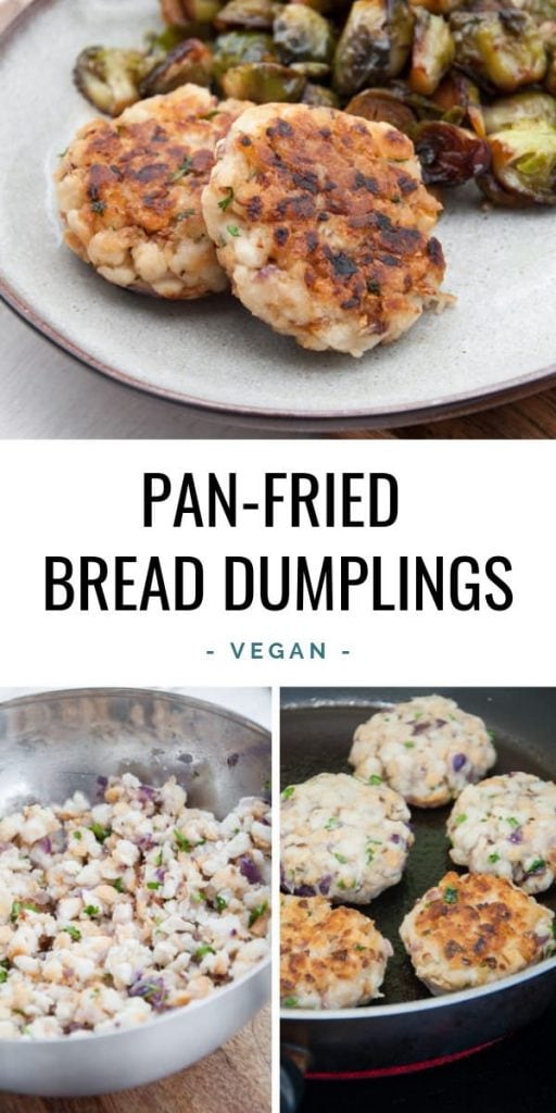 Pan-Fried Bread Dumplings