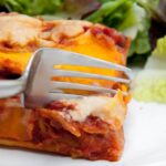 Vegan Pumpkin Lasagne with Cashew Cheese | ElephantasticVegan.com