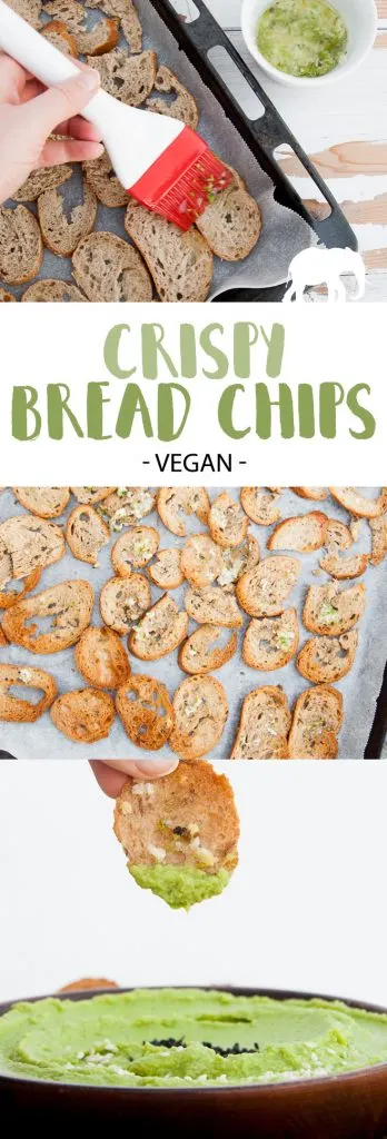 Crispy Bread Chips