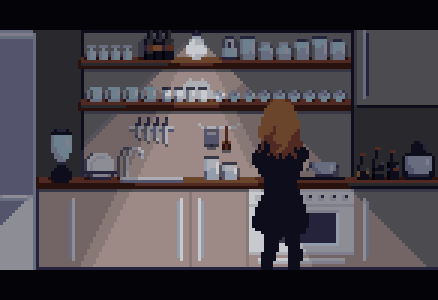 Midnight Cooking