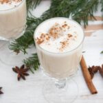 Date-Sweetened Vegan Eggnog