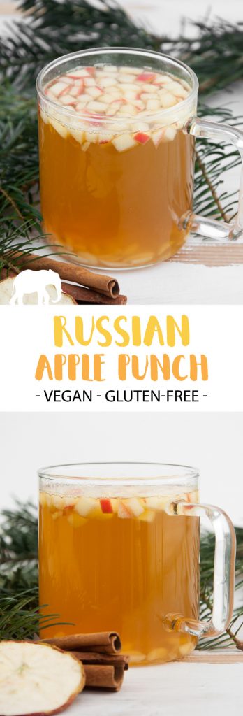 Russian Apple Punch