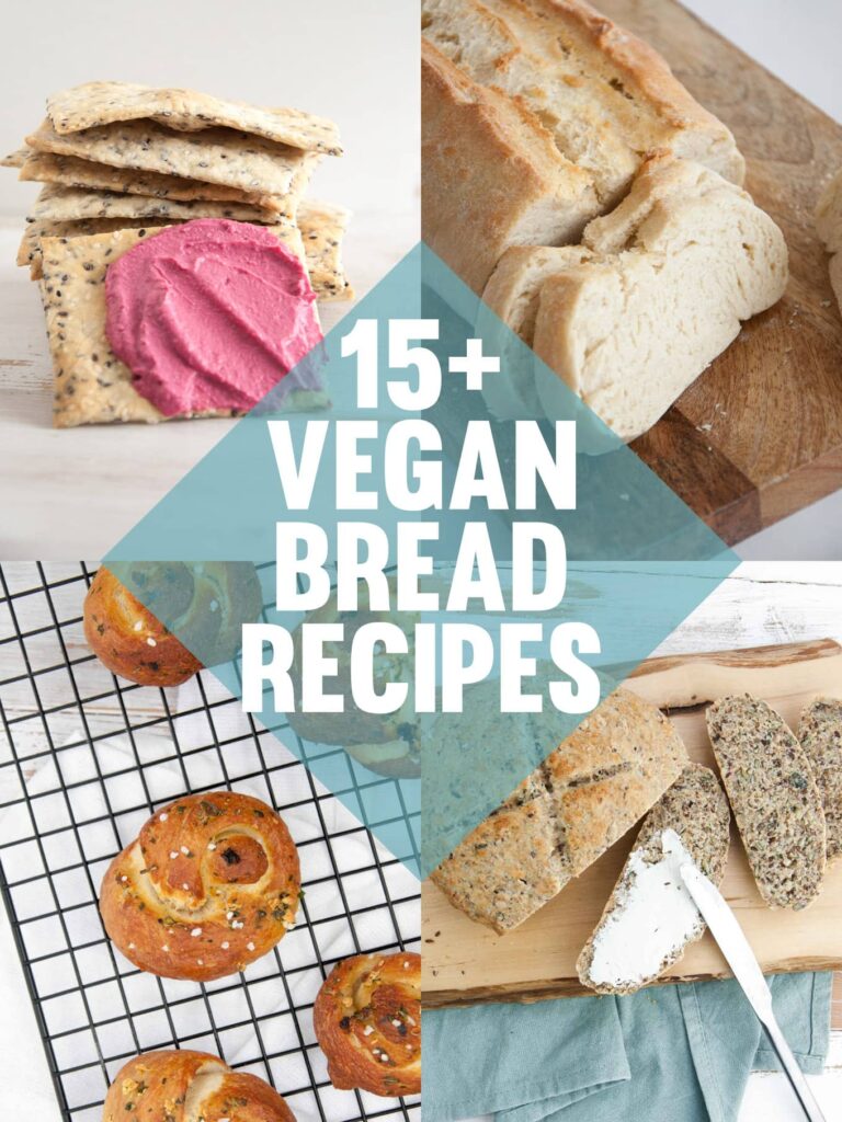 Vegan Bread Recipes