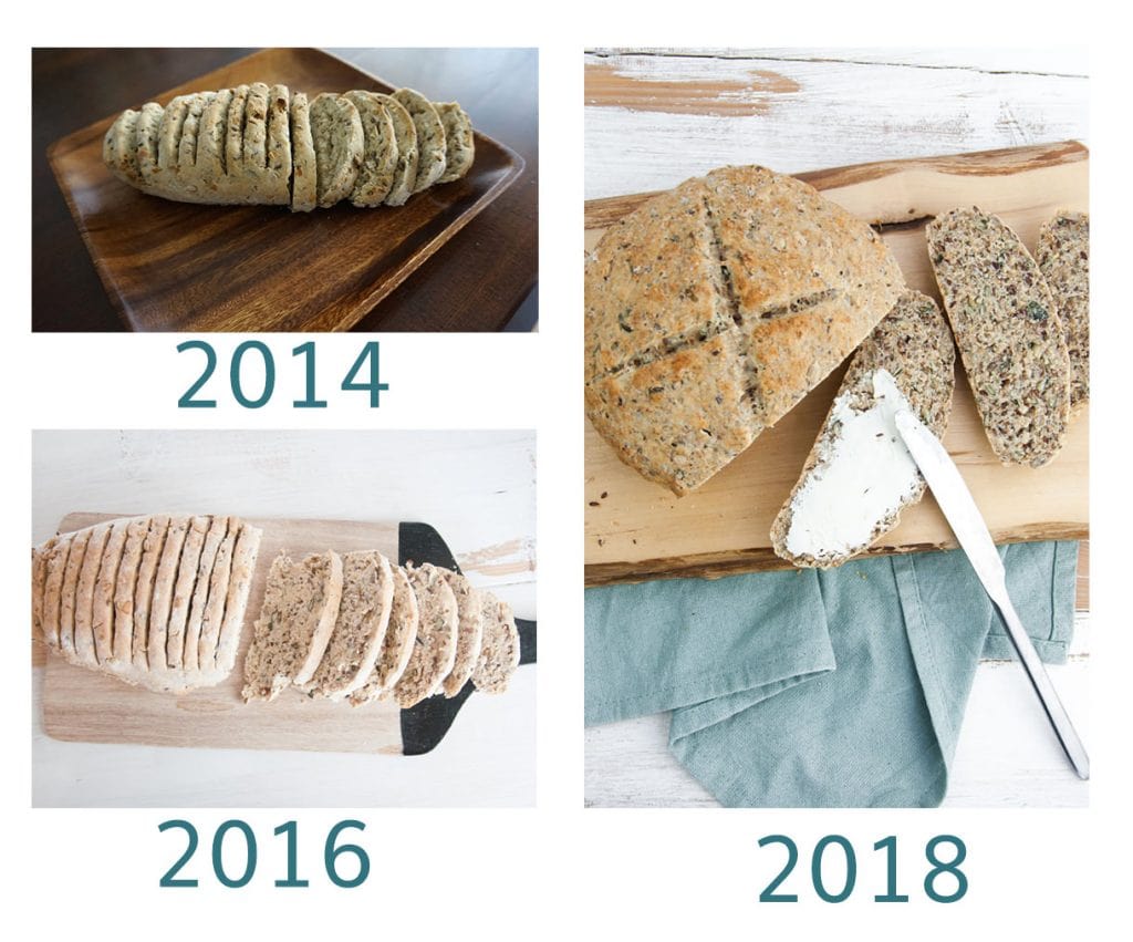 Seedy Bread Composition