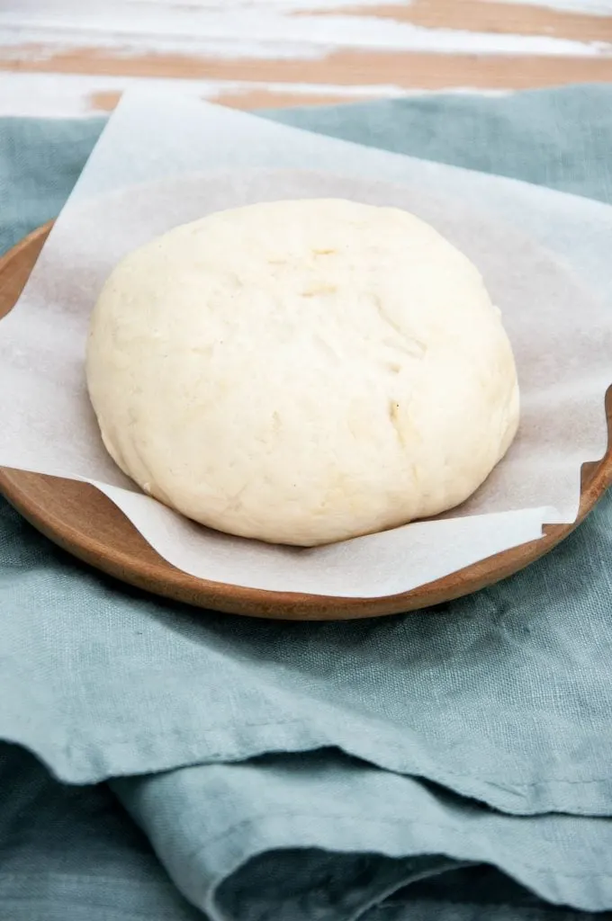 Cashew Mozzarella