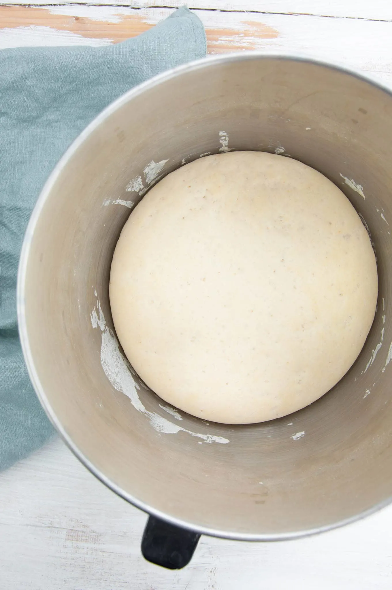 Everything Bagels dough