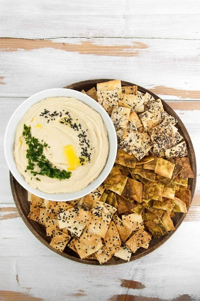 Vegan Cracker Recipes