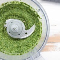 Wild Garlic Pesto