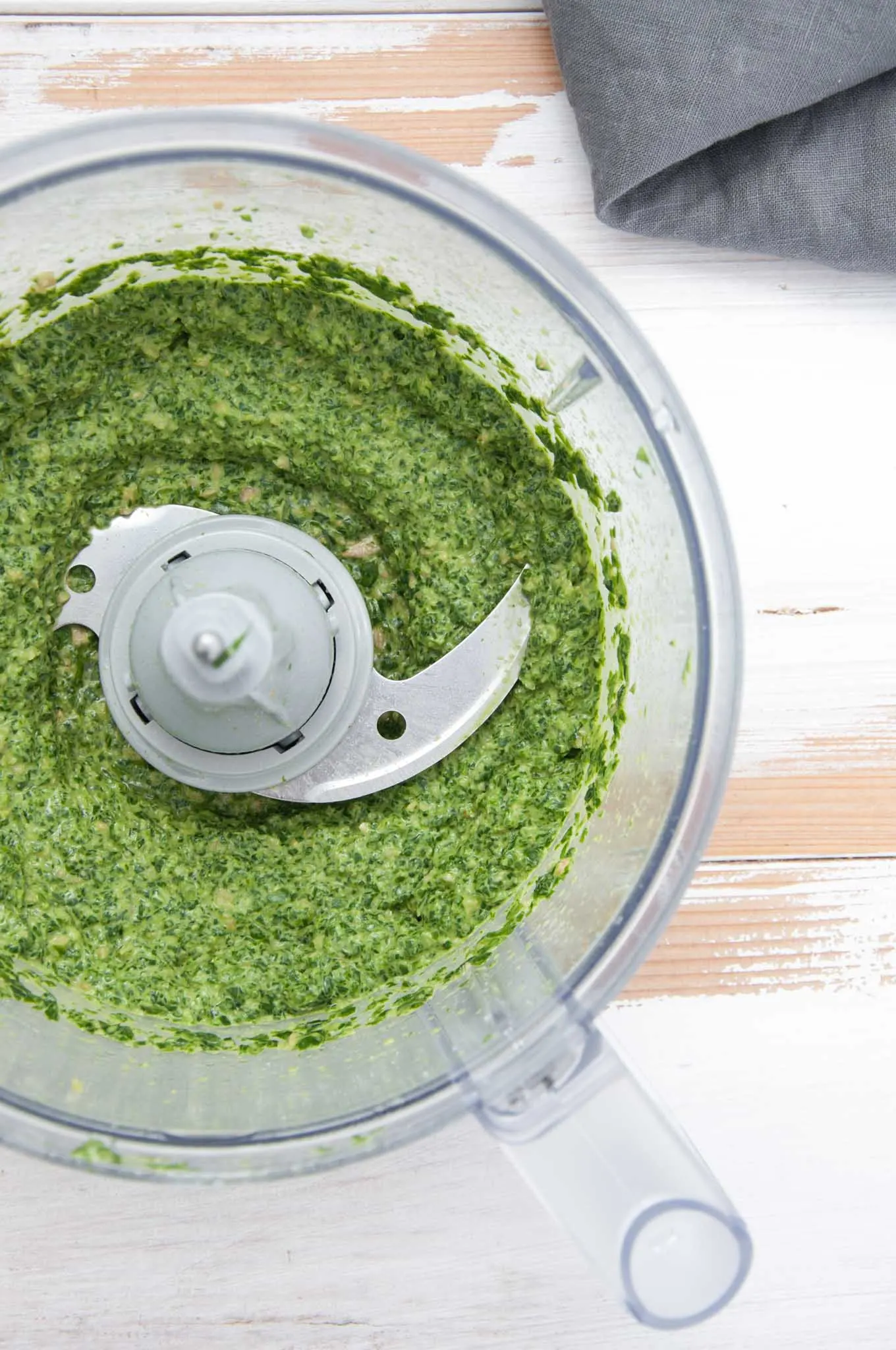 Wild Garlic Pesto