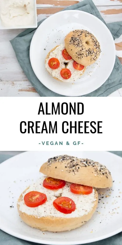 Almond Cream Cheese