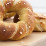 Twisted Pretzel Bagels