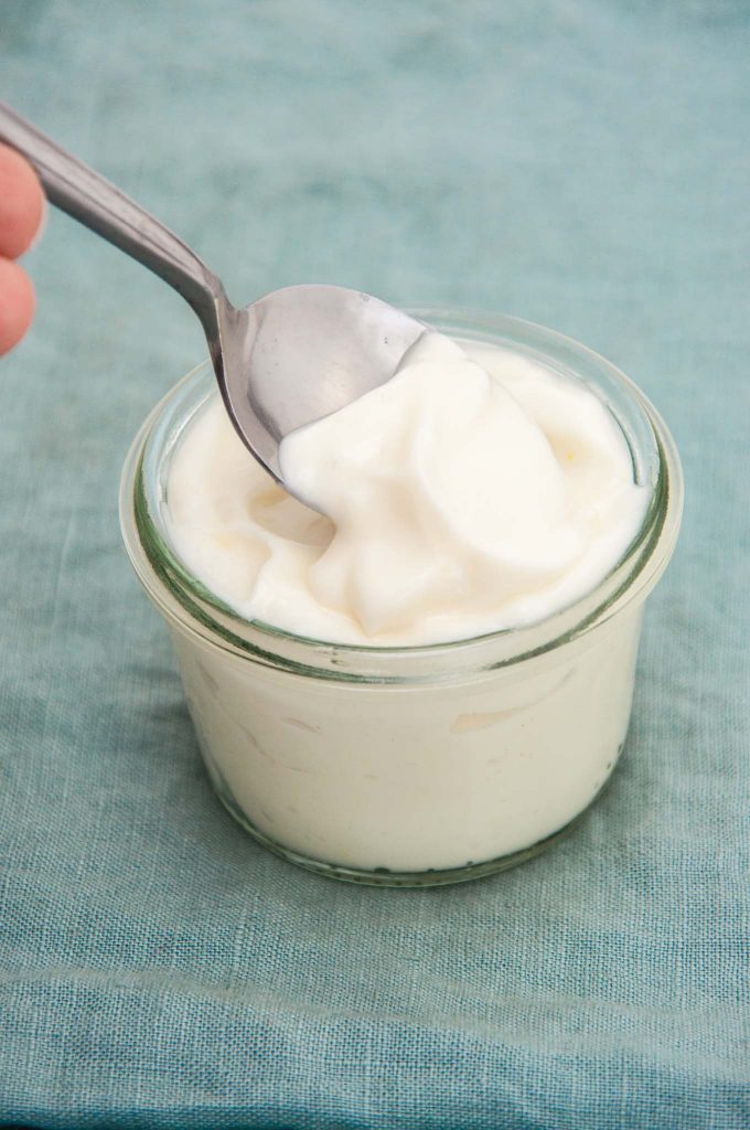 Vegan Mayo without aquafaba