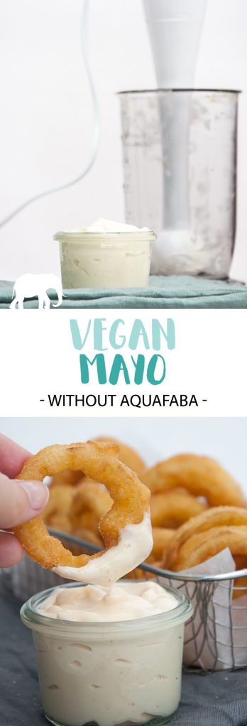 Vegan Mayo