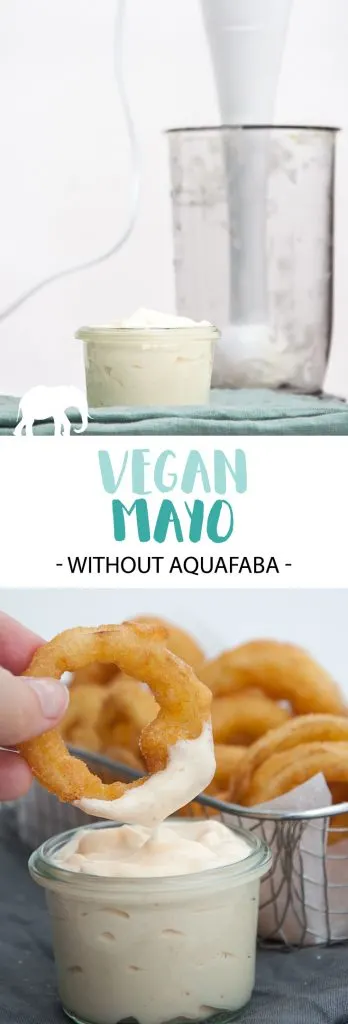 Vegan Mayo