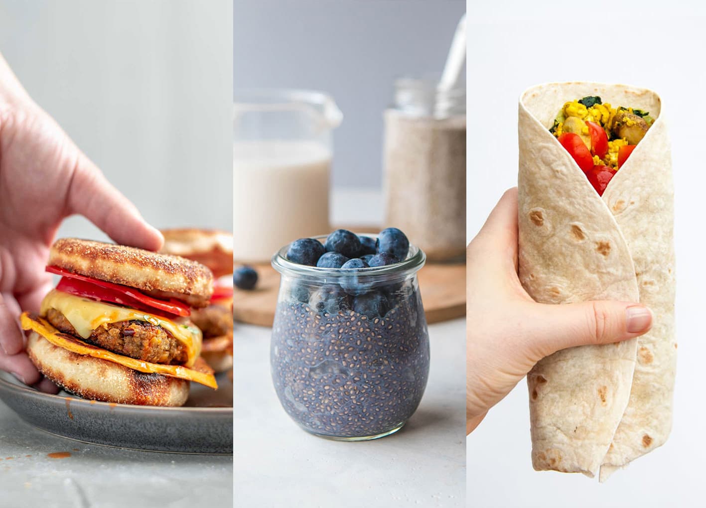 50+ Vegan Breakfast Recipes - The Ultimate Collection | Elephantastic Vegan