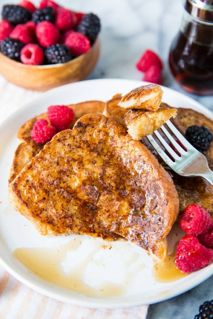 Vegan French Toast