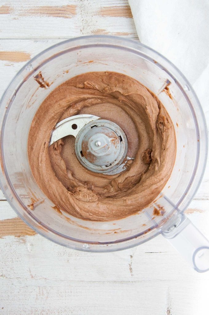 2-Ingredient Chocolate Banana Ice Cream