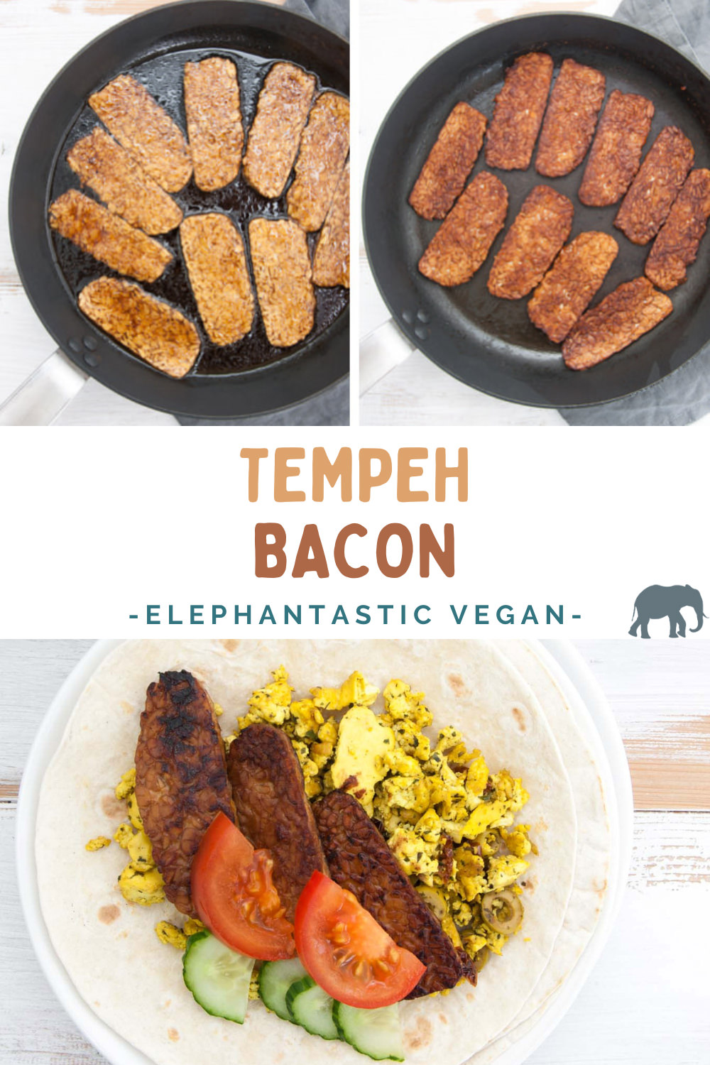 Tempeh Bacon