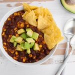 Vegan Chili Sin Carne