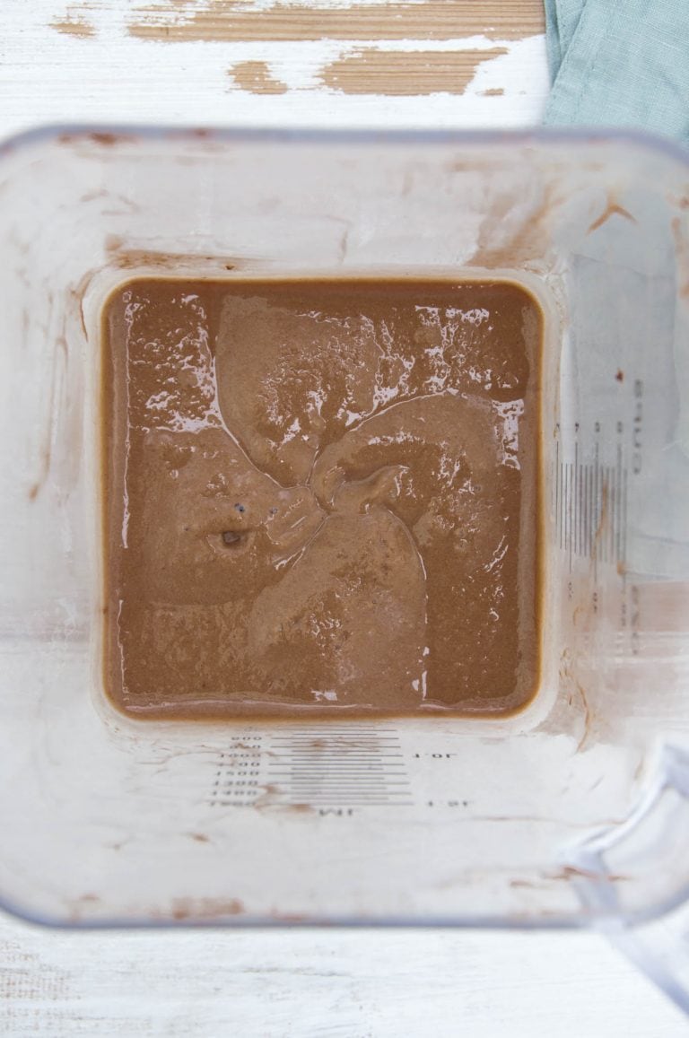 Vegan Chocolate Milkshake Recipe Elephantastic Vegan