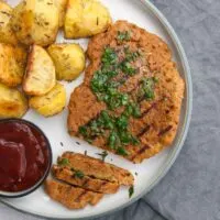 Vegan Steak