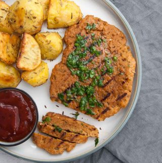 Vegan Steak
