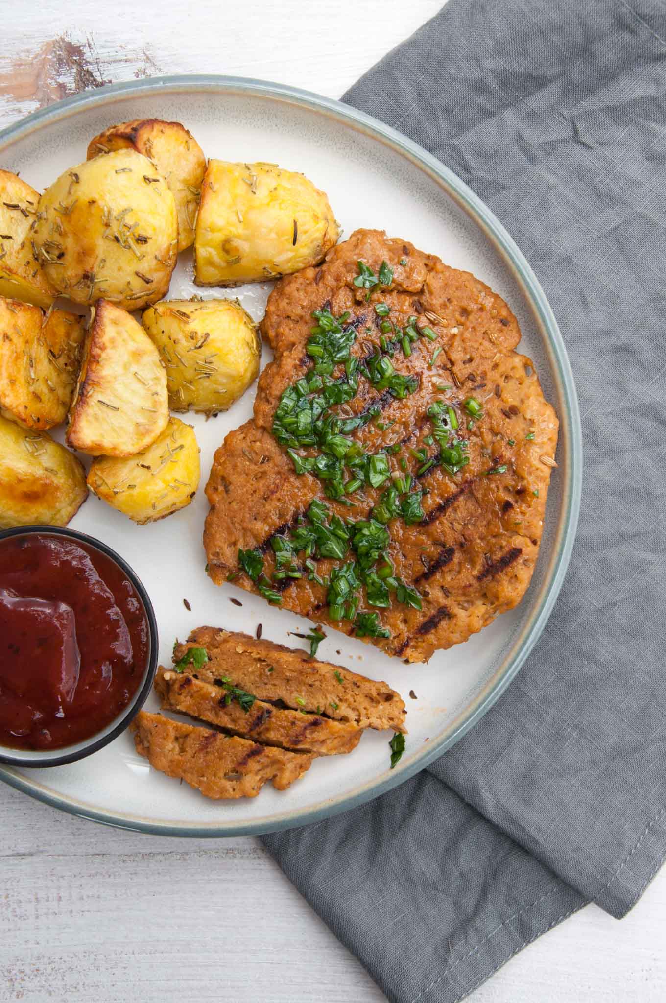 Vegan Steak