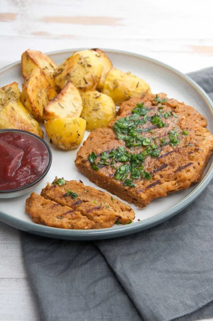 Vegan Steak