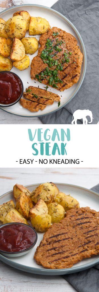 Vegan Steak