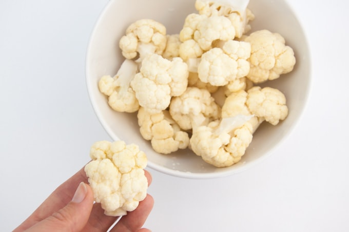 Cauliflower Florets