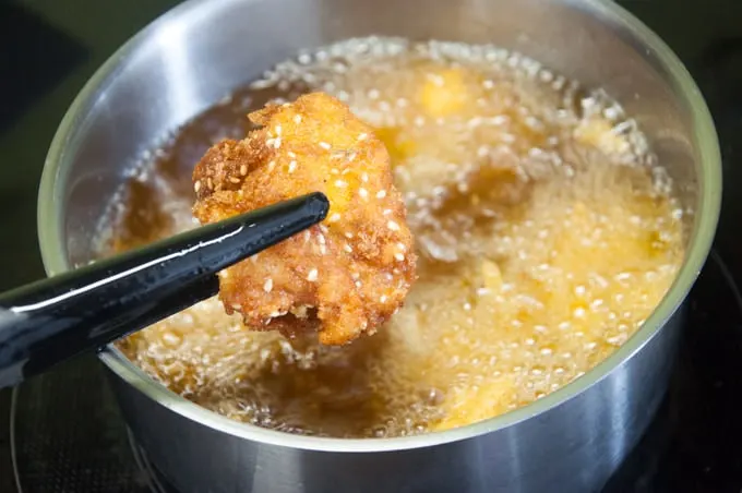 Fried Cauliflower