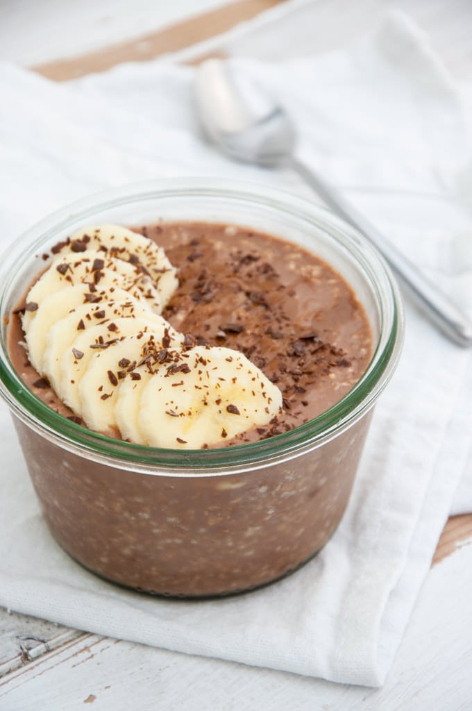 How to Make Vegan Overnight Oats Quick and Easy