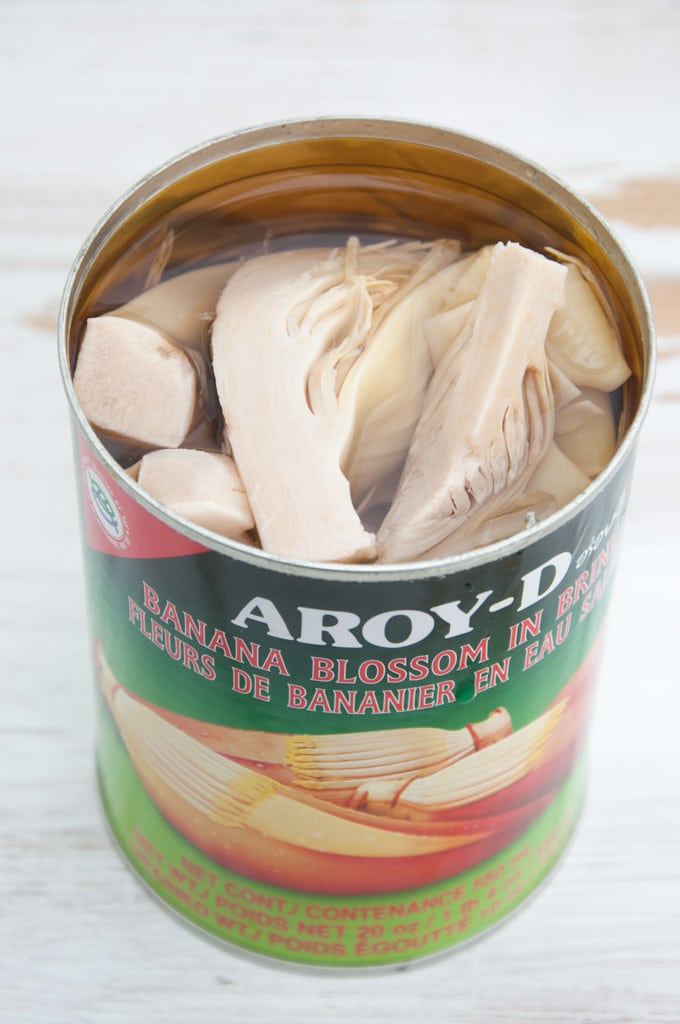 Banana Blossom Vegan Fish Recipe Elephantastic Vegan