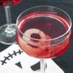Halloween Eyeball Cocktail