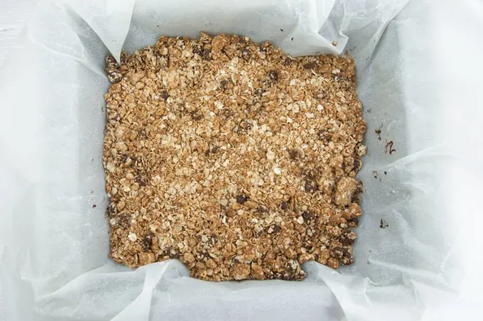 Peanut Butter Granola