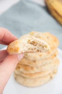 Sugar-Free Banana Cookies