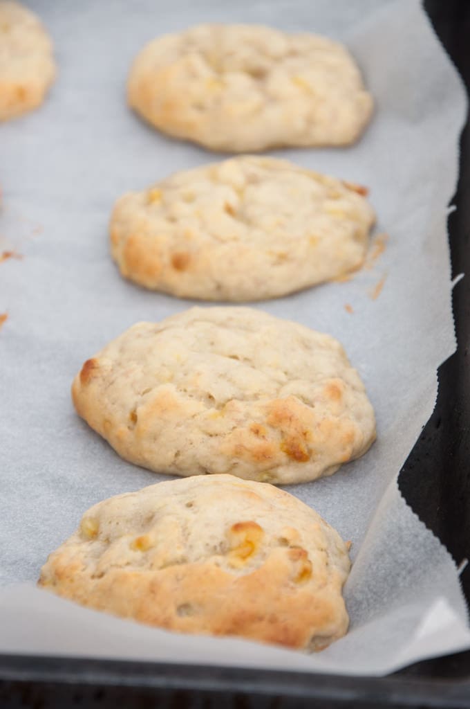 Sugar-Free Banana Cookies Recipe | Elephantastic Vegan