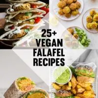 25+ Vegan Falafel Recipes for Chickpea Lovers