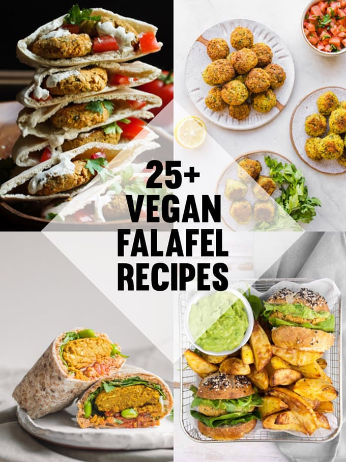 25+ Vegan Falafel Recipes for Chickpea Lovers