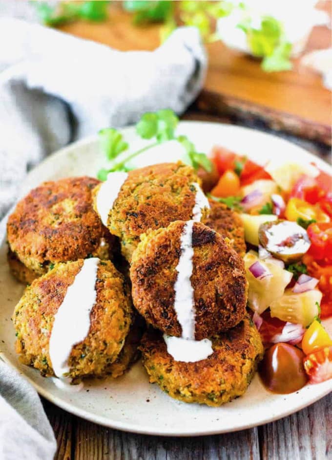 Vegane Falafel Laktosefrei - Rezepte Suchen
